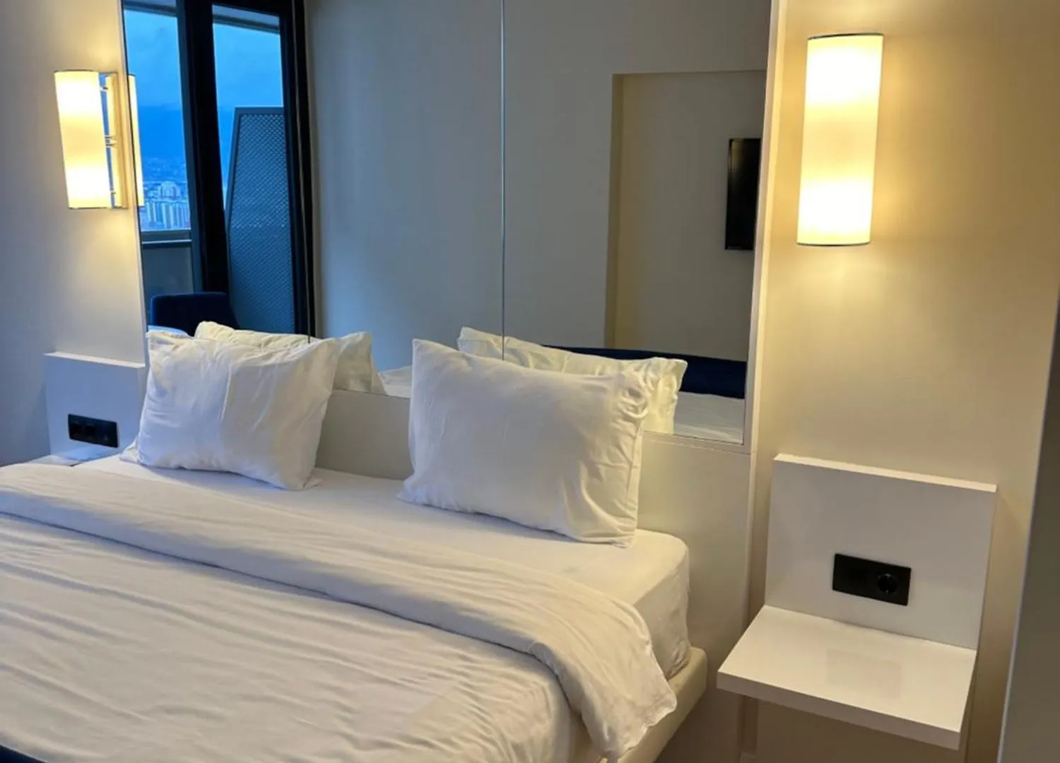 Orbi Black Sea Apartants 0*, Batumi