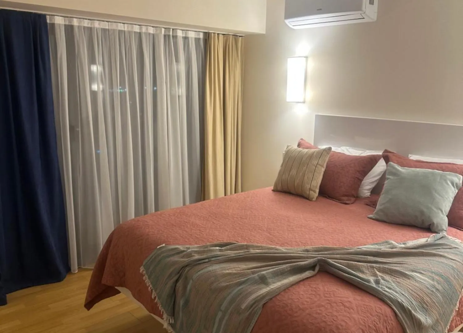 Orbi Black Sea Apartants Apartment