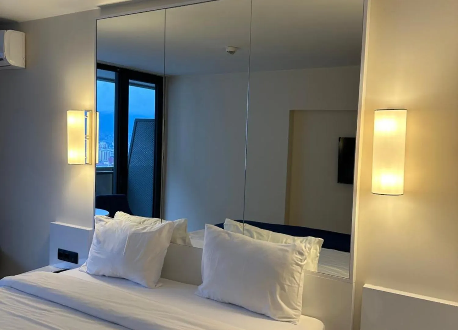 Orbi Black Sea Apartants Apartment