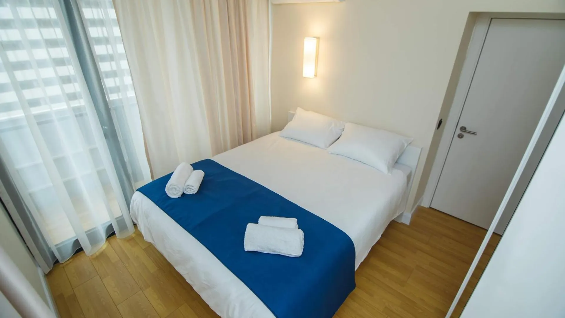 Orbi Black Sea Apartants Apartment