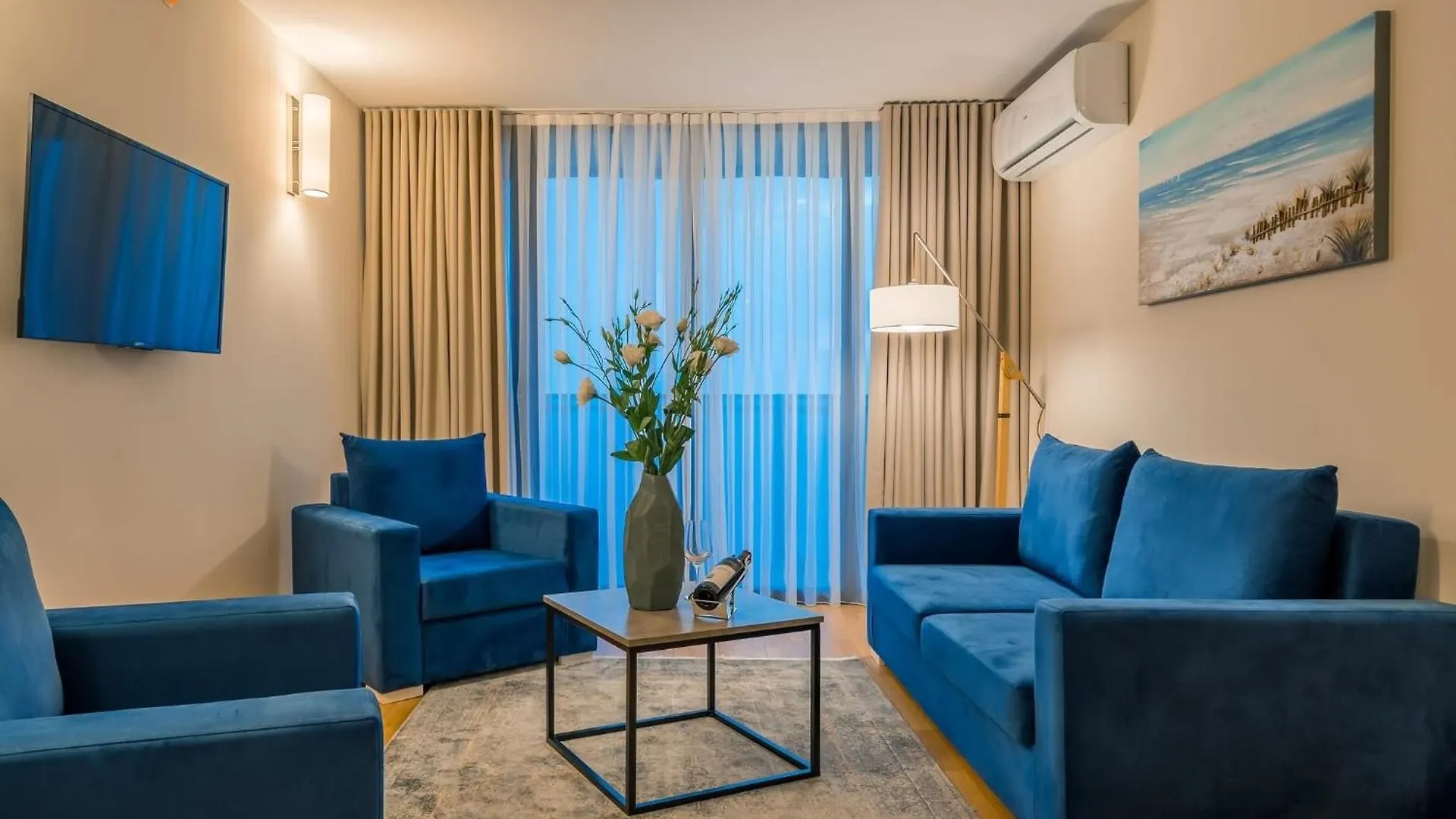 Orbi Black Sea Apartants Georgia