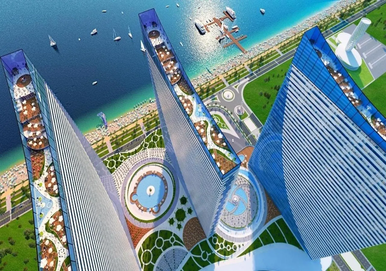 Apartment Orbi Black Sea Apartants